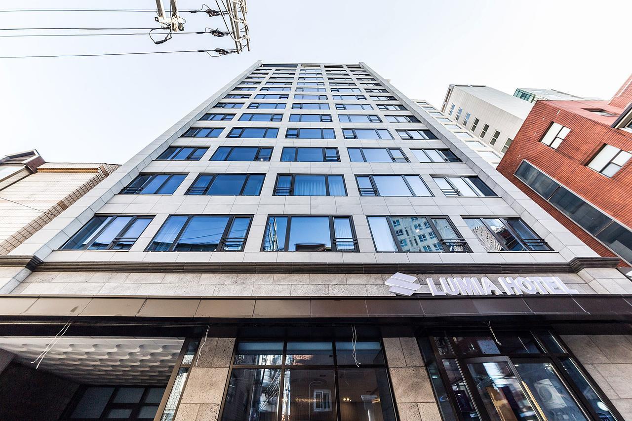 Jongno Lumia Tourist Hotel Seúl Exterior foto
